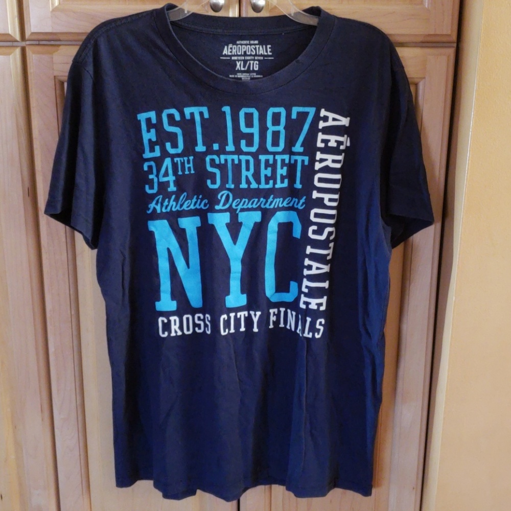 Mens Aerpostale t-shirt